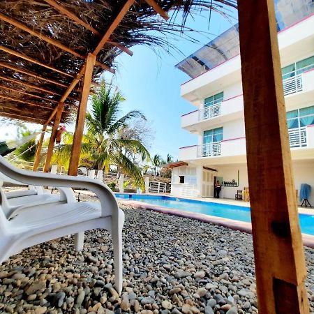 Cataviento Hotel Tecoanapa Luaran gambar