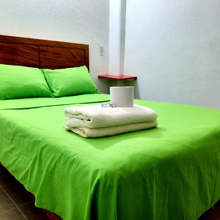Cataviento Hotel Tecoanapa Luaran gambar