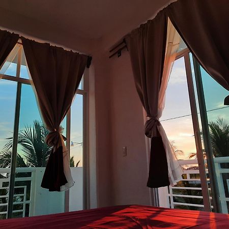 Cataviento Hotel Tecoanapa Luaran gambar