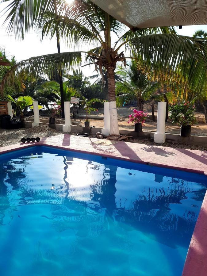 Cataviento Hotel Tecoanapa Luaran gambar