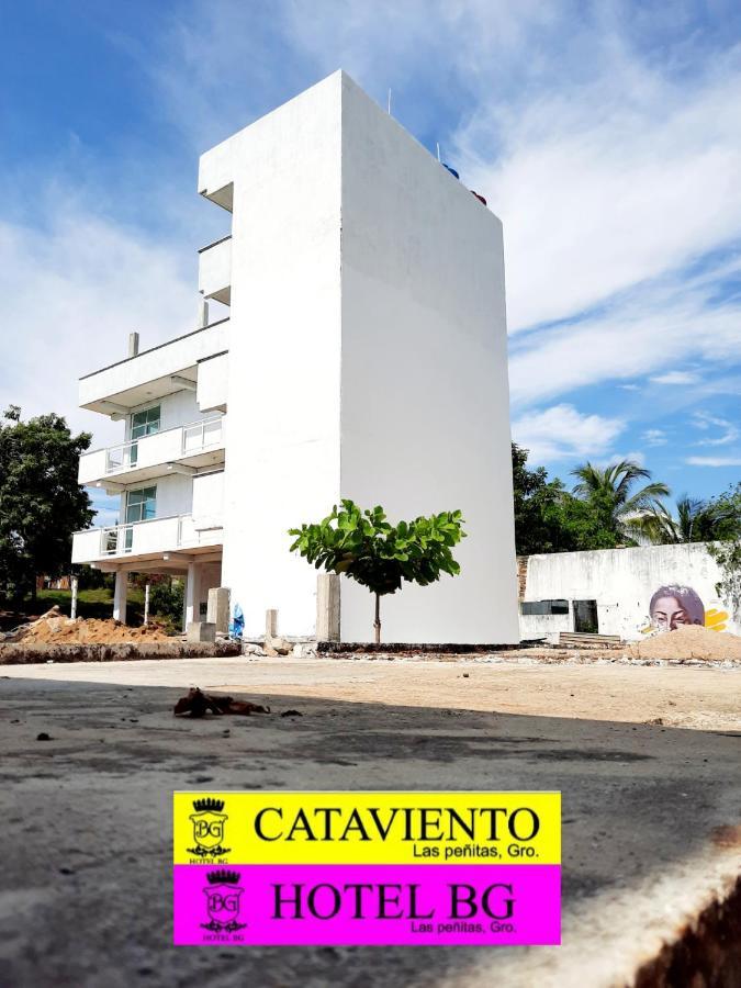 Cataviento Hotel Tecoanapa Luaran gambar