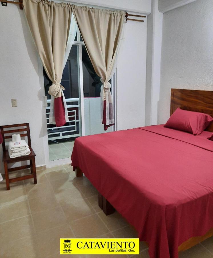 Cataviento Hotel Tecoanapa Luaran gambar
