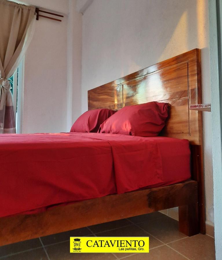 Cataviento Hotel Tecoanapa Luaran gambar