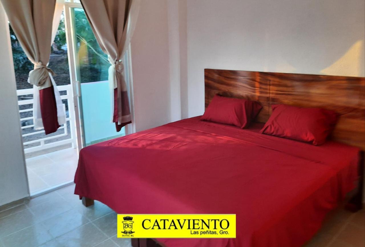 Cataviento Hotel Tecoanapa Luaran gambar