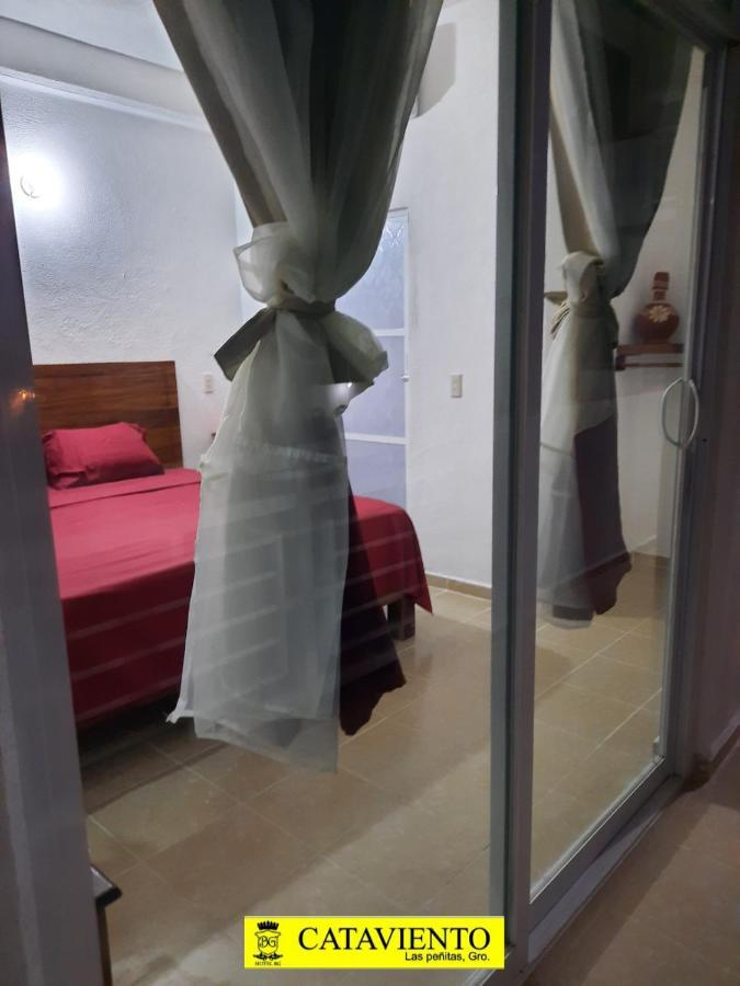 Cataviento Hotel Tecoanapa Luaran gambar