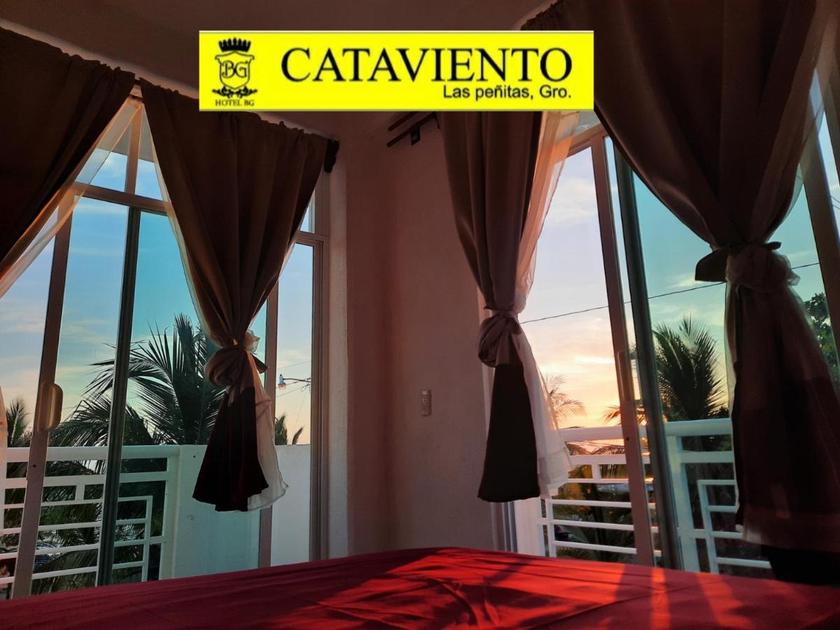 Cataviento Hotel Tecoanapa Luaran gambar