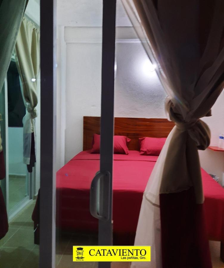 Cataviento Hotel Tecoanapa Luaran gambar