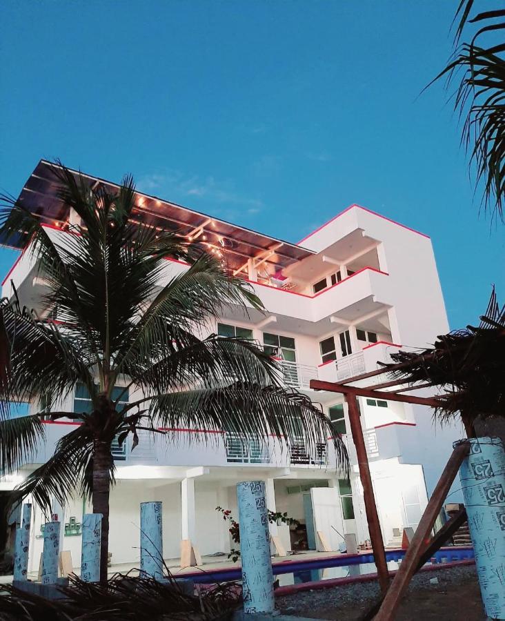 Cataviento Hotel Tecoanapa Luaran gambar