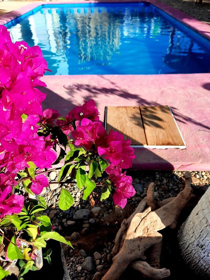 Cataviento Hotel Tecoanapa Luaran gambar