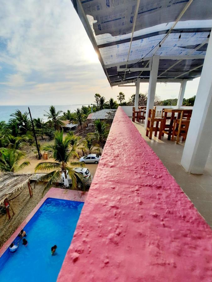 Cataviento Hotel Tecoanapa Luaran gambar