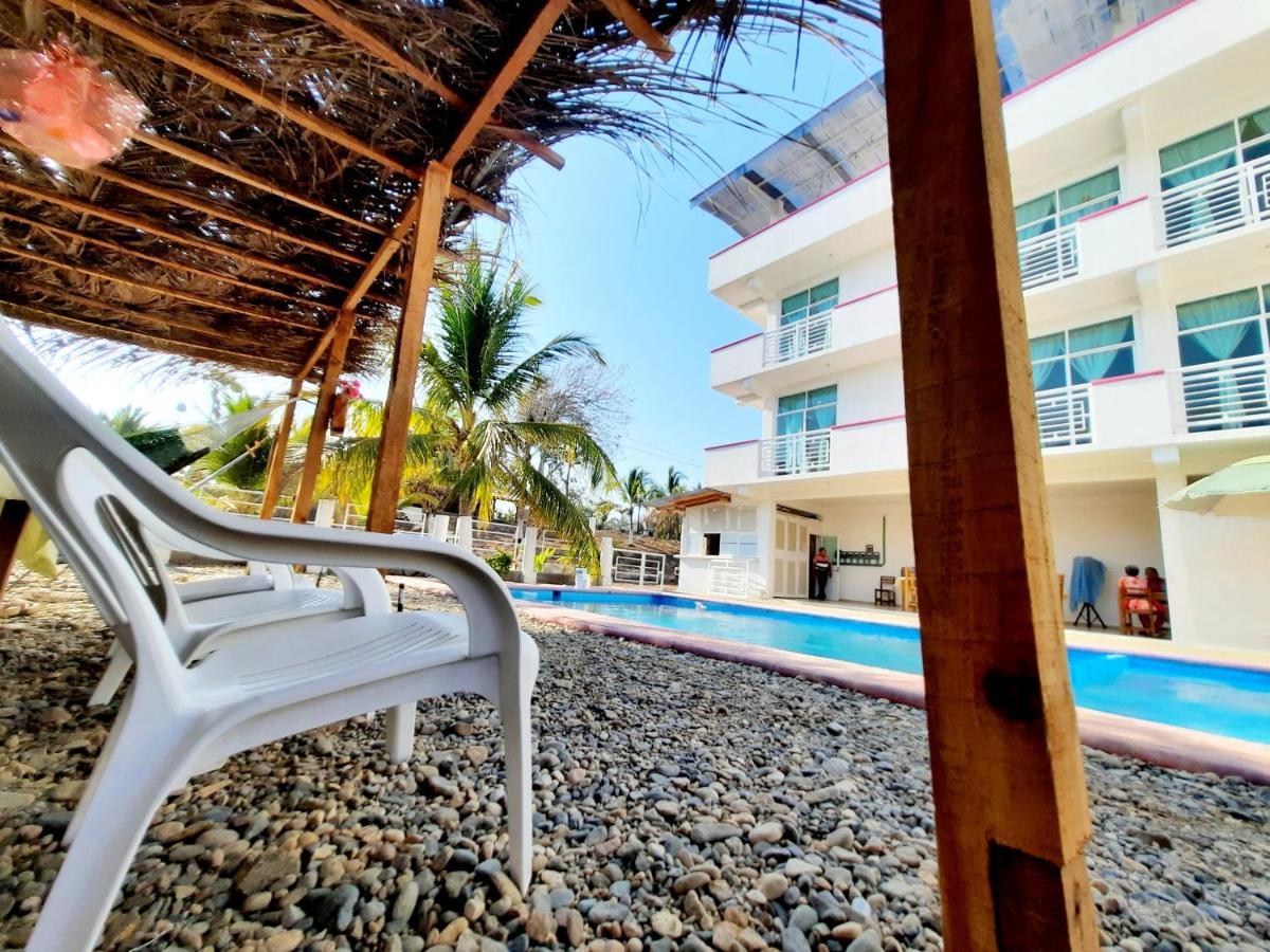 Cataviento Hotel Tecoanapa Luaran gambar