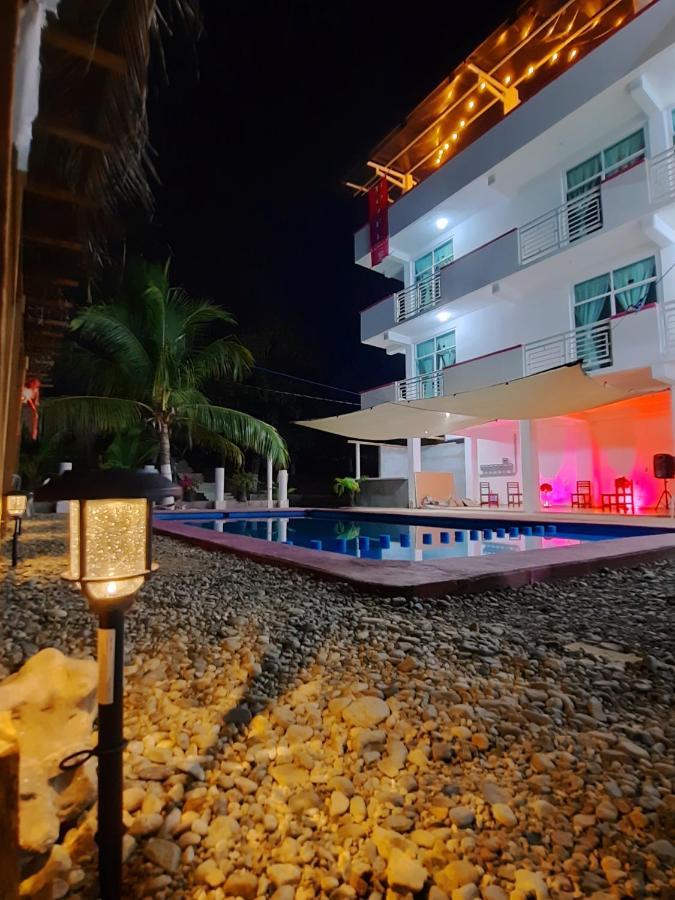 Cataviento Hotel Tecoanapa Luaran gambar