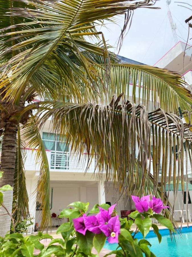 Cataviento Hotel Tecoanapa Luaran gambar