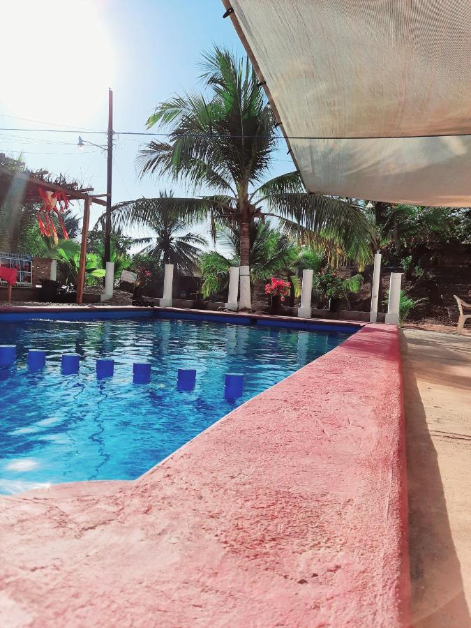 Cataviento Hotel Tecoanapa Luaran gambar