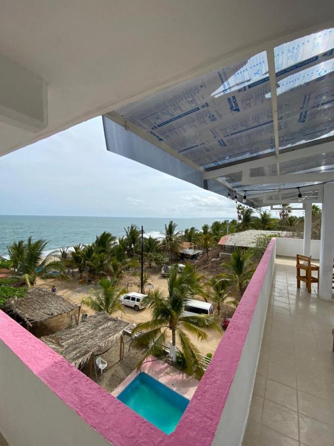 Cataviento Hotel Tecoanapa Luaran gambar