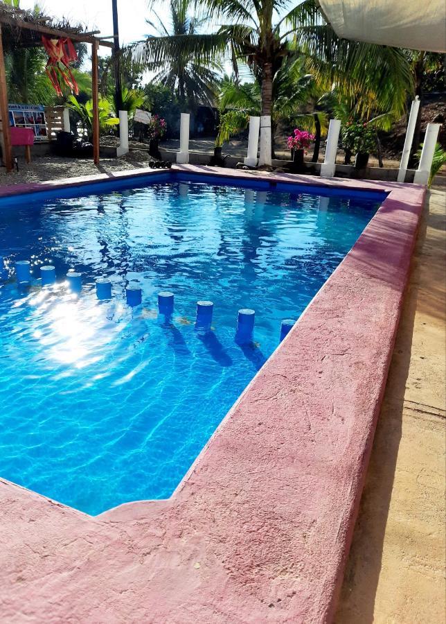 Cataviento Hotel Tecoanapa Luaran gambar