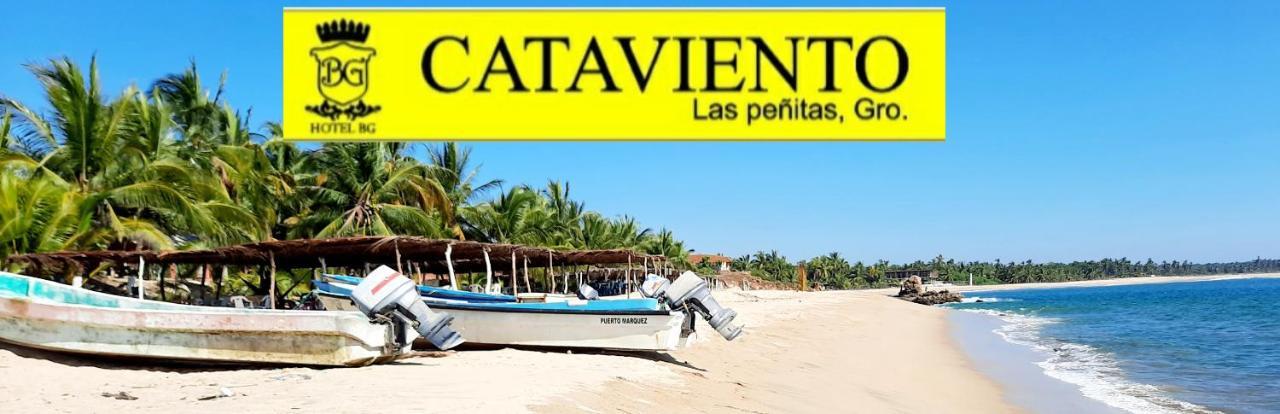 Cataviento Hotel Tecoanapa Luaran gambar