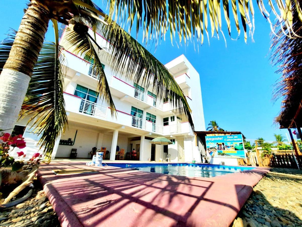 Cataviento Hotel Tecoanapa Luaran gambar