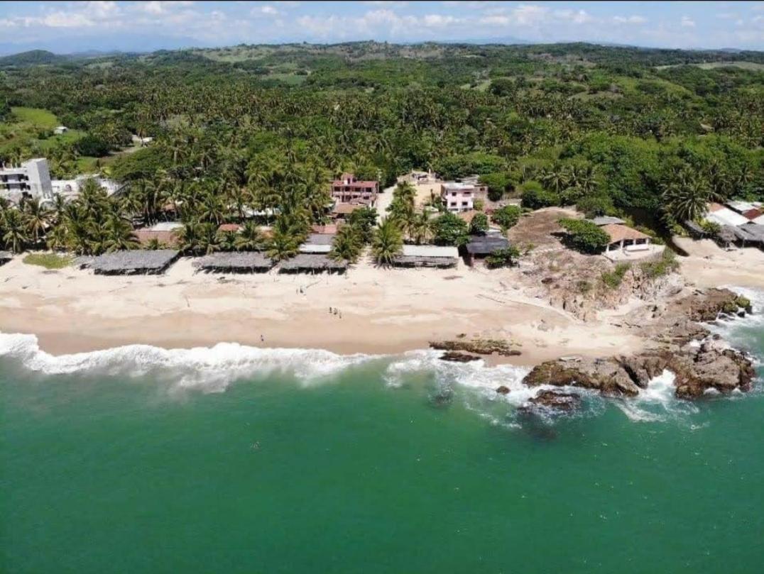 Cataviento Hotel Tecoanapa Luaran gambar