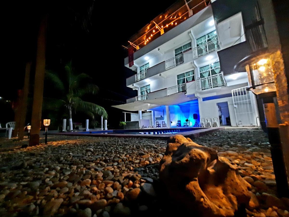 Cataviento Hotel Tecoanapa Luaran gambar