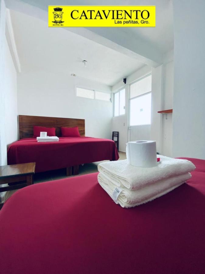 Cataviento Hotel Tecoanapa Bilik gambar