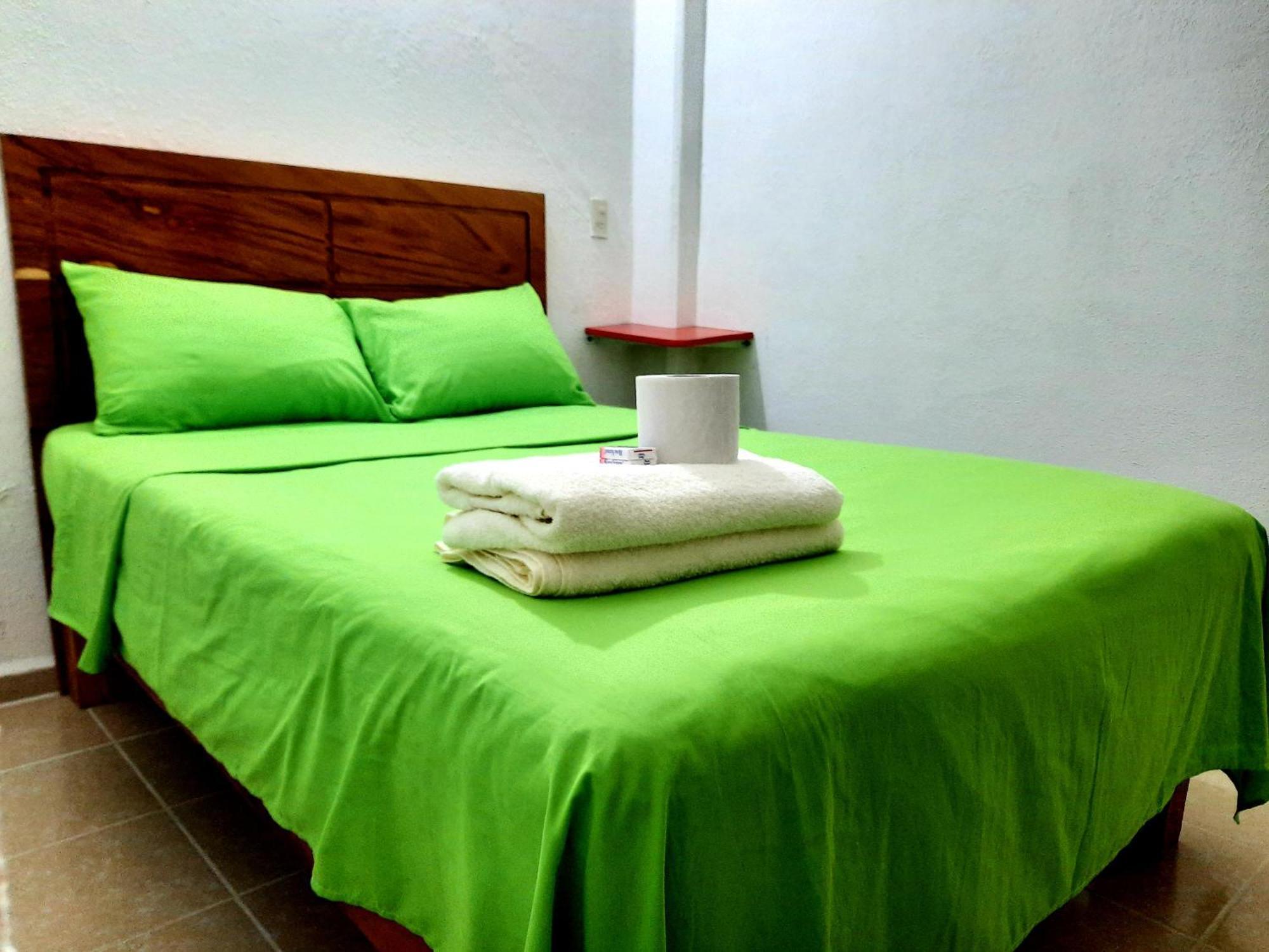 Cataviento Hotel Tecoanapa Luaran gambar