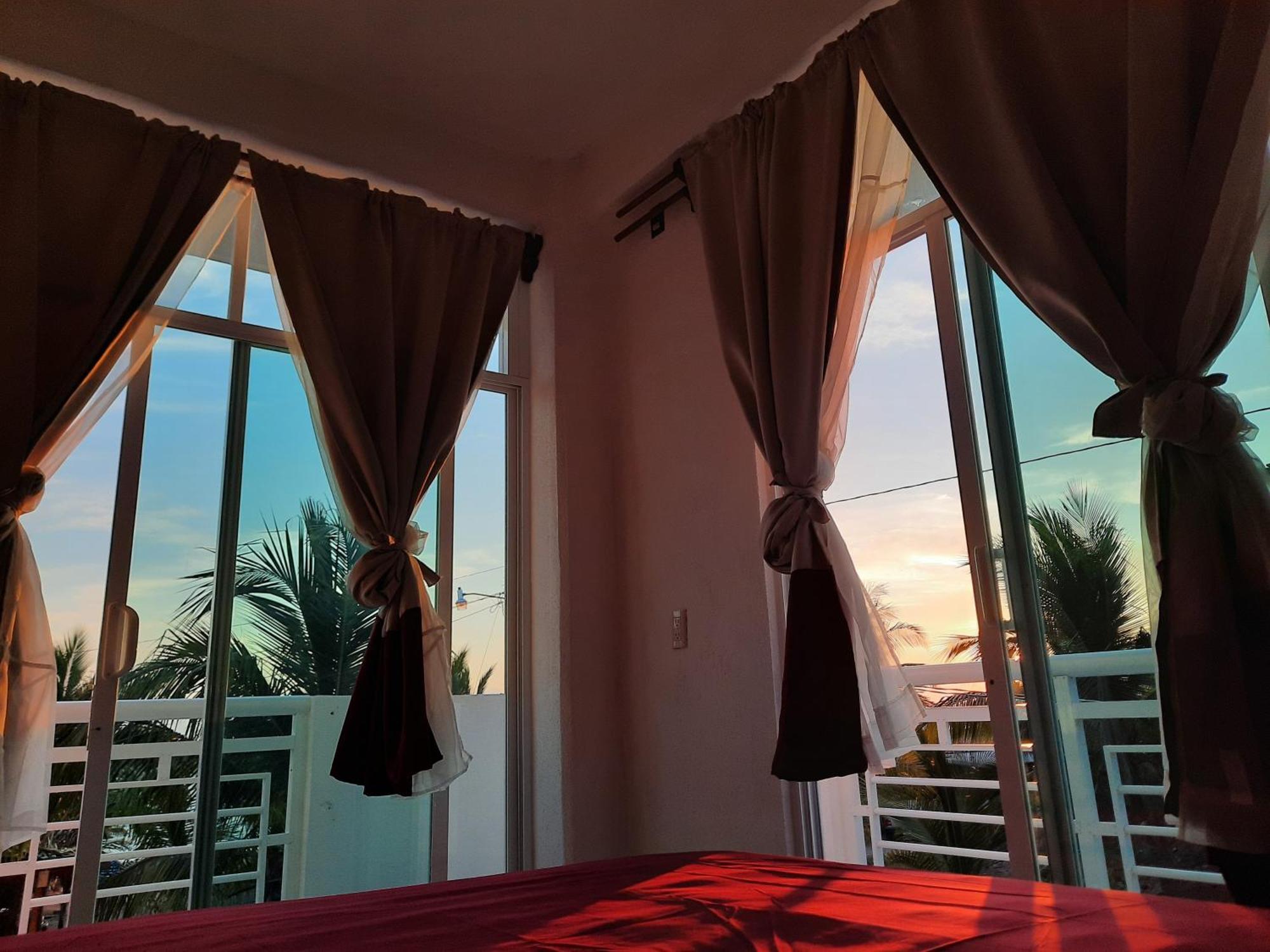 Cataviento Hotel Tecoanapa Luaran gambar
