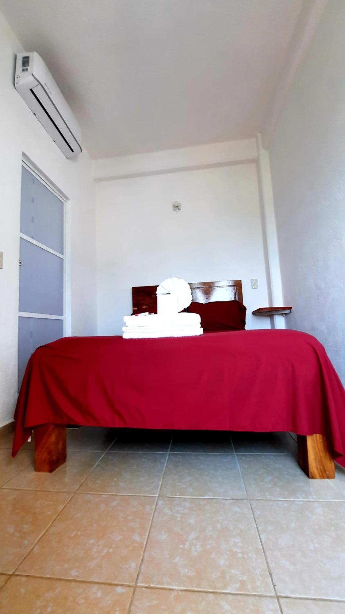 Cataviento Hotel Tecoanapa Luaran gambar