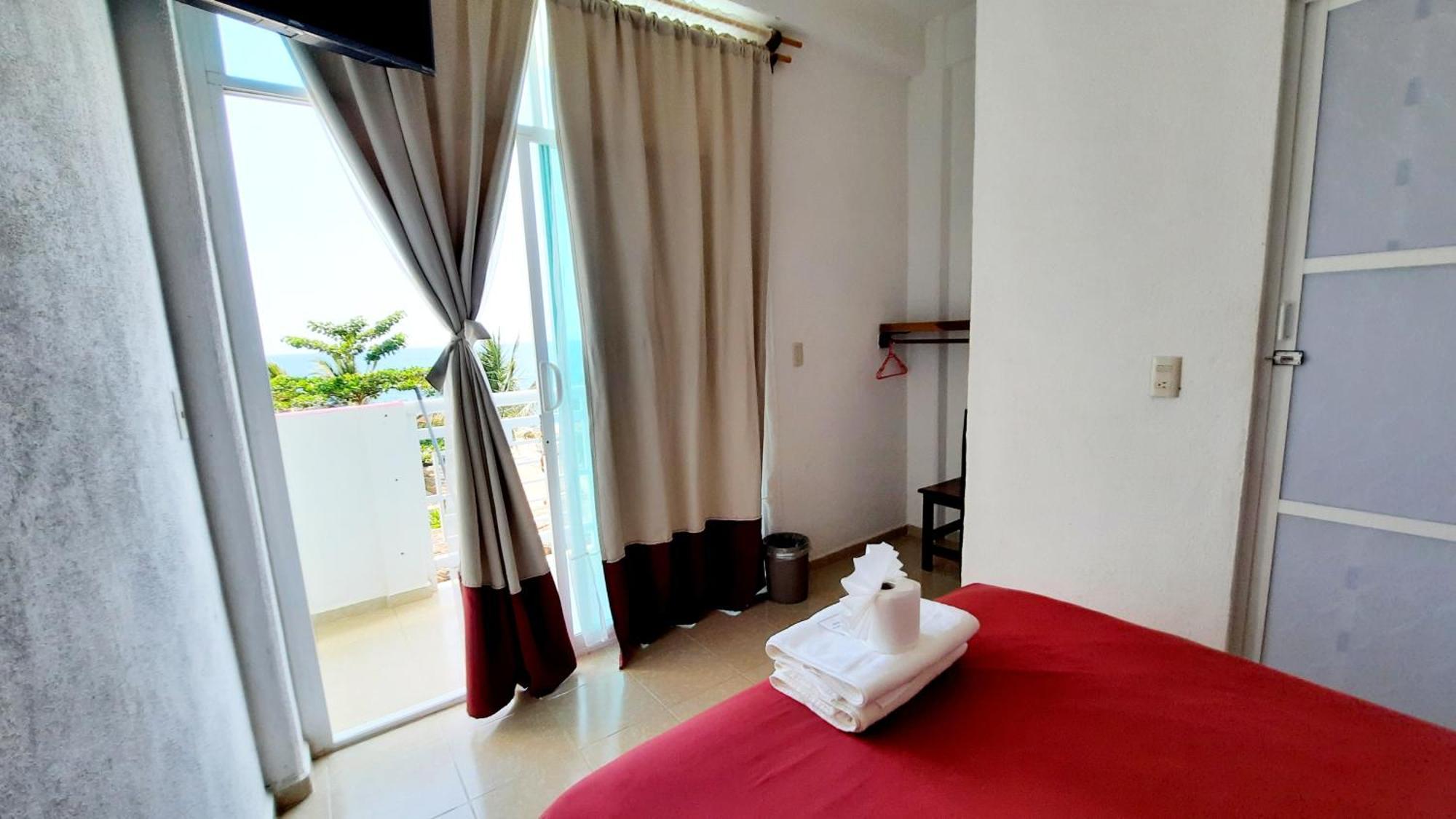 Cataviento Hotel Tecoanapa Luaran gambar