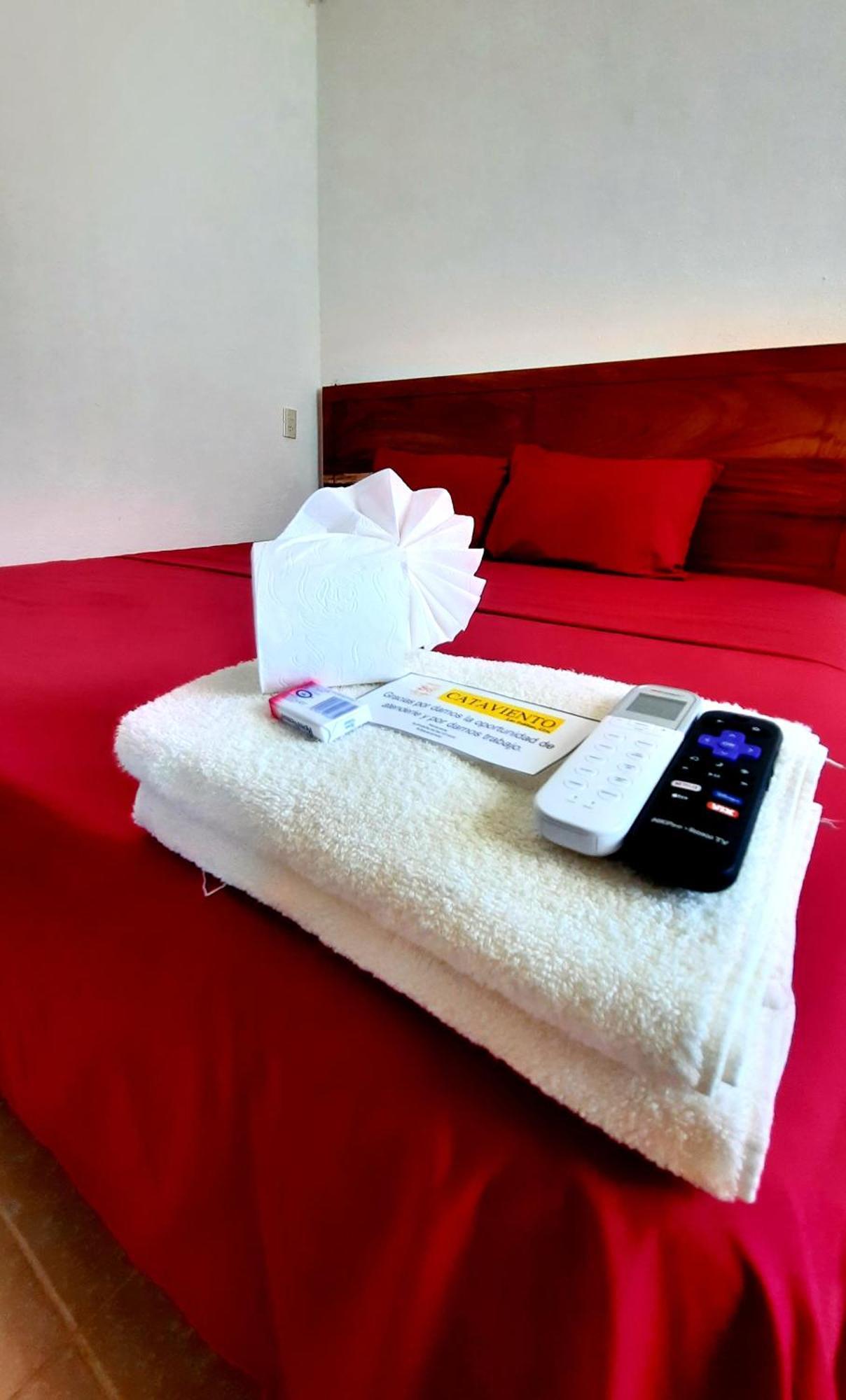 Cataviento Hotel Tecoanapa Luaran gambar