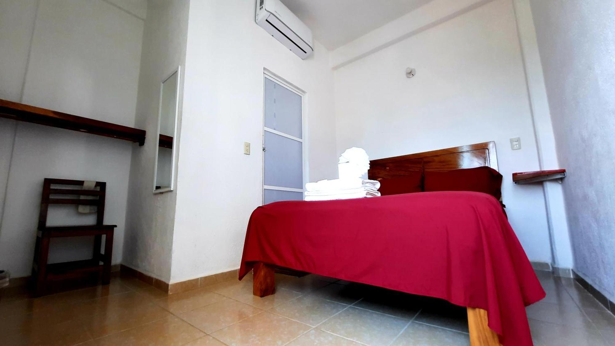 Cataviento Hotel Tecoanapa Luaran gambar