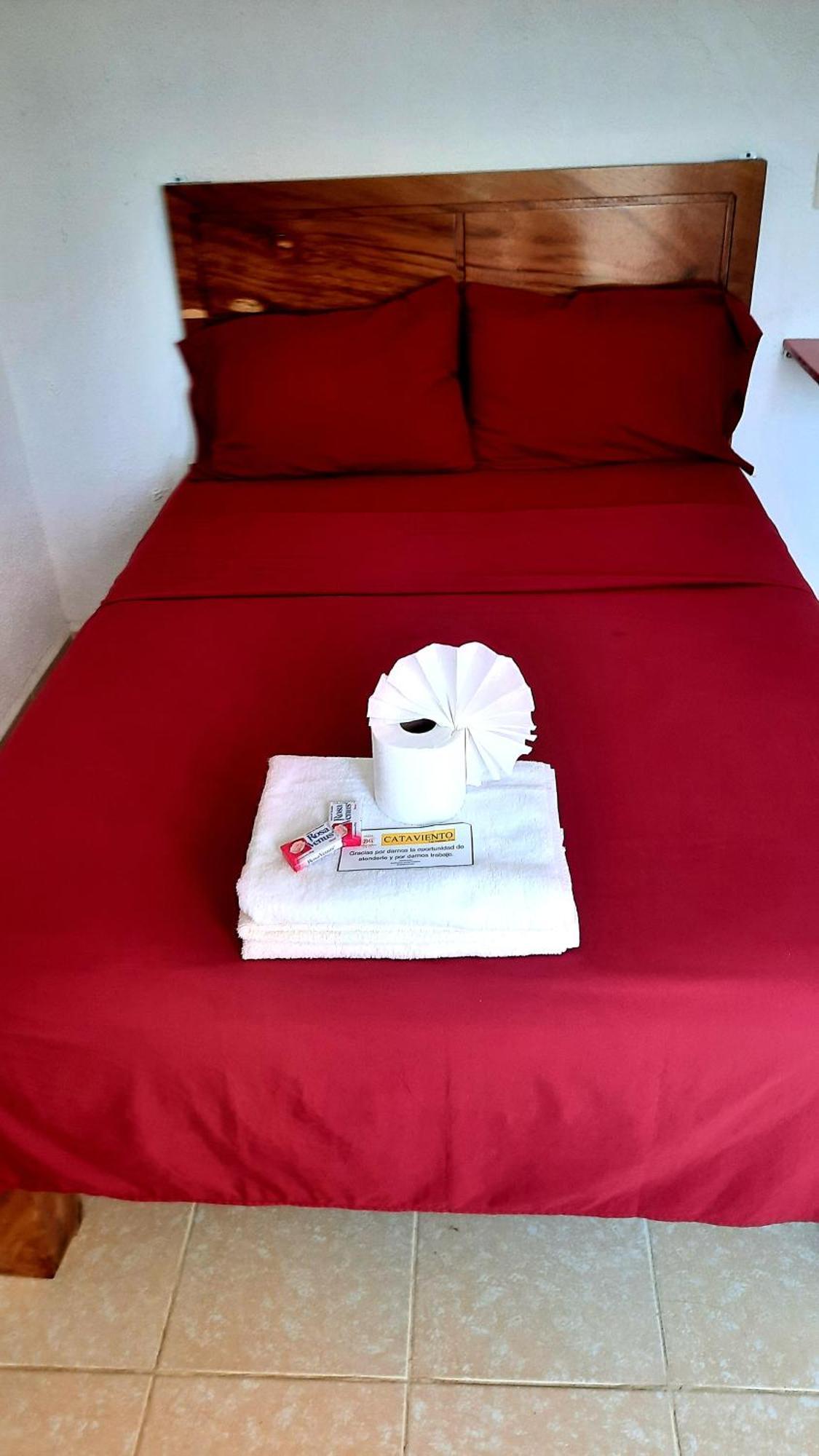 Cataviento Hotel Tecoanapa Luaran gambar
