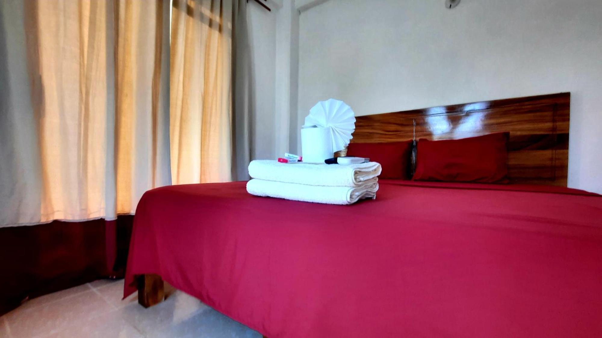 Cataviento Hotel Tecoanapa Luaran gambar