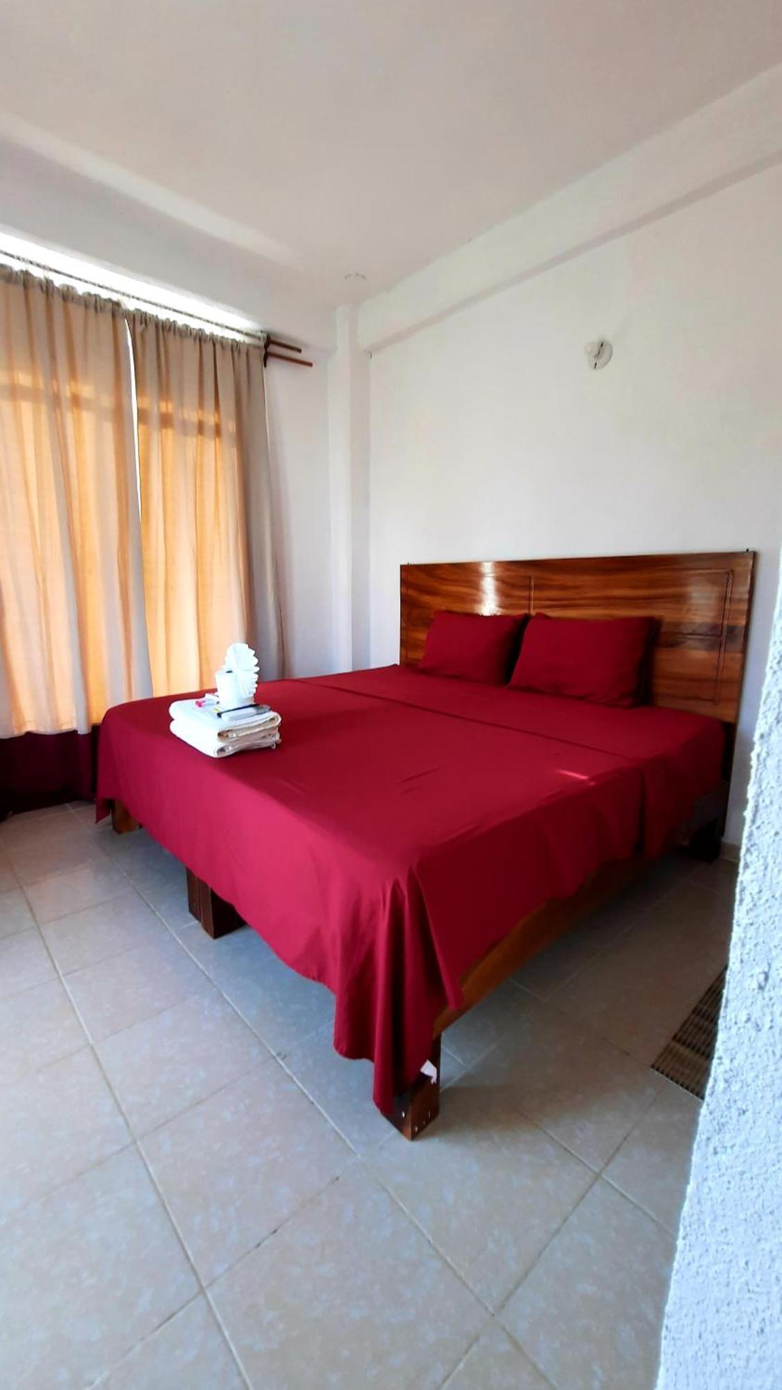 Cataviento Hotel Tecoanapa Luaran gambar
