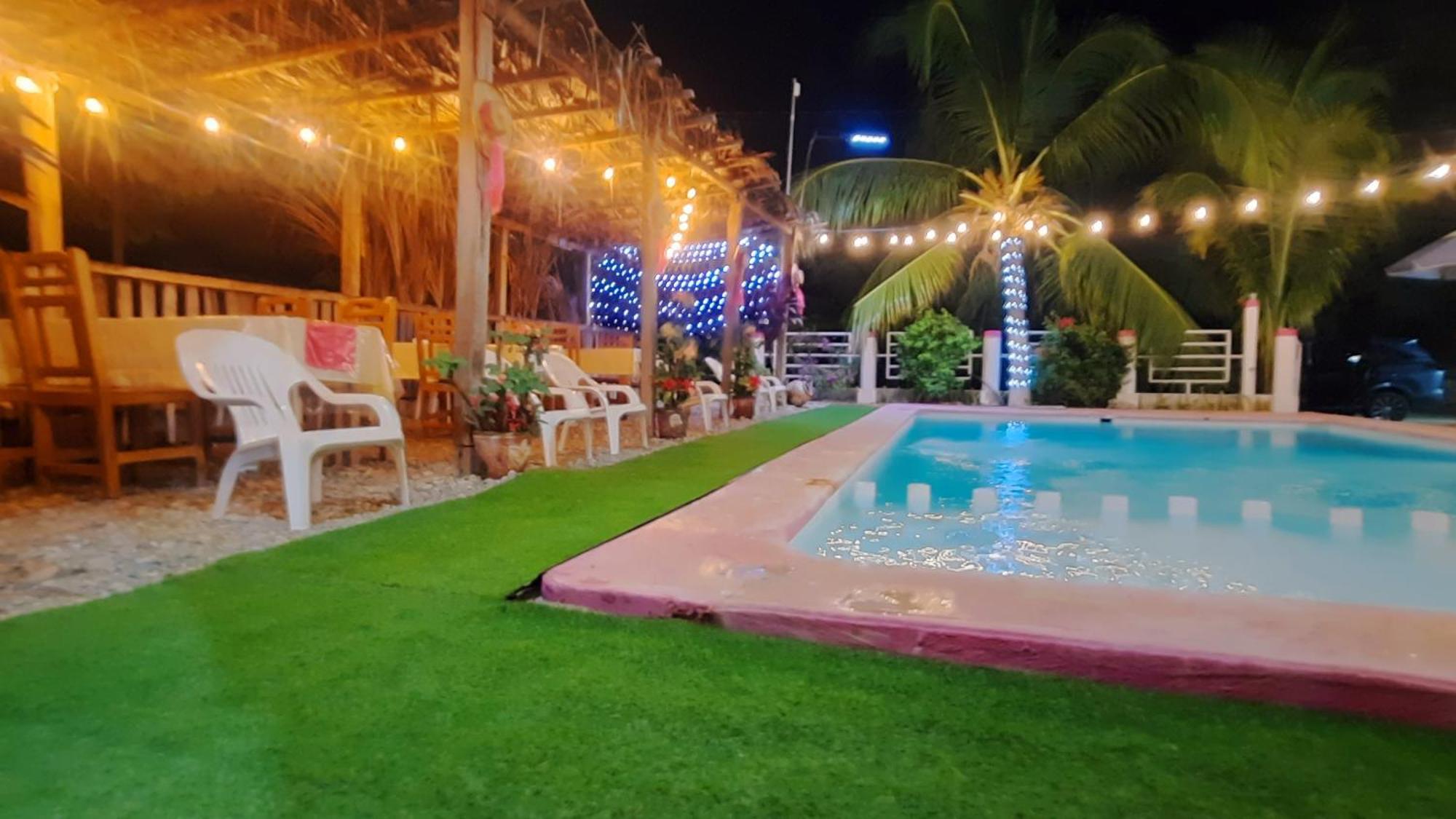 Cataviento Hotel Tecoanapa Luaran gambar