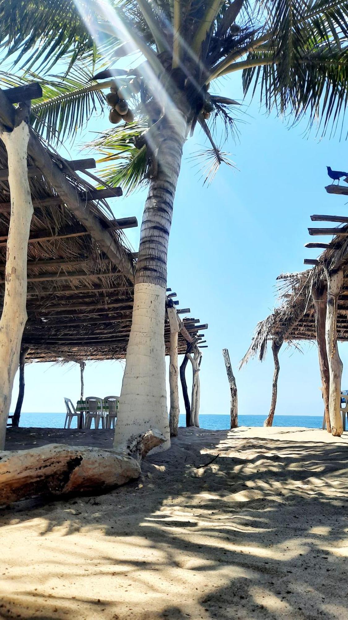 Cataviento Hotel Tecoanapa Luaran gambar