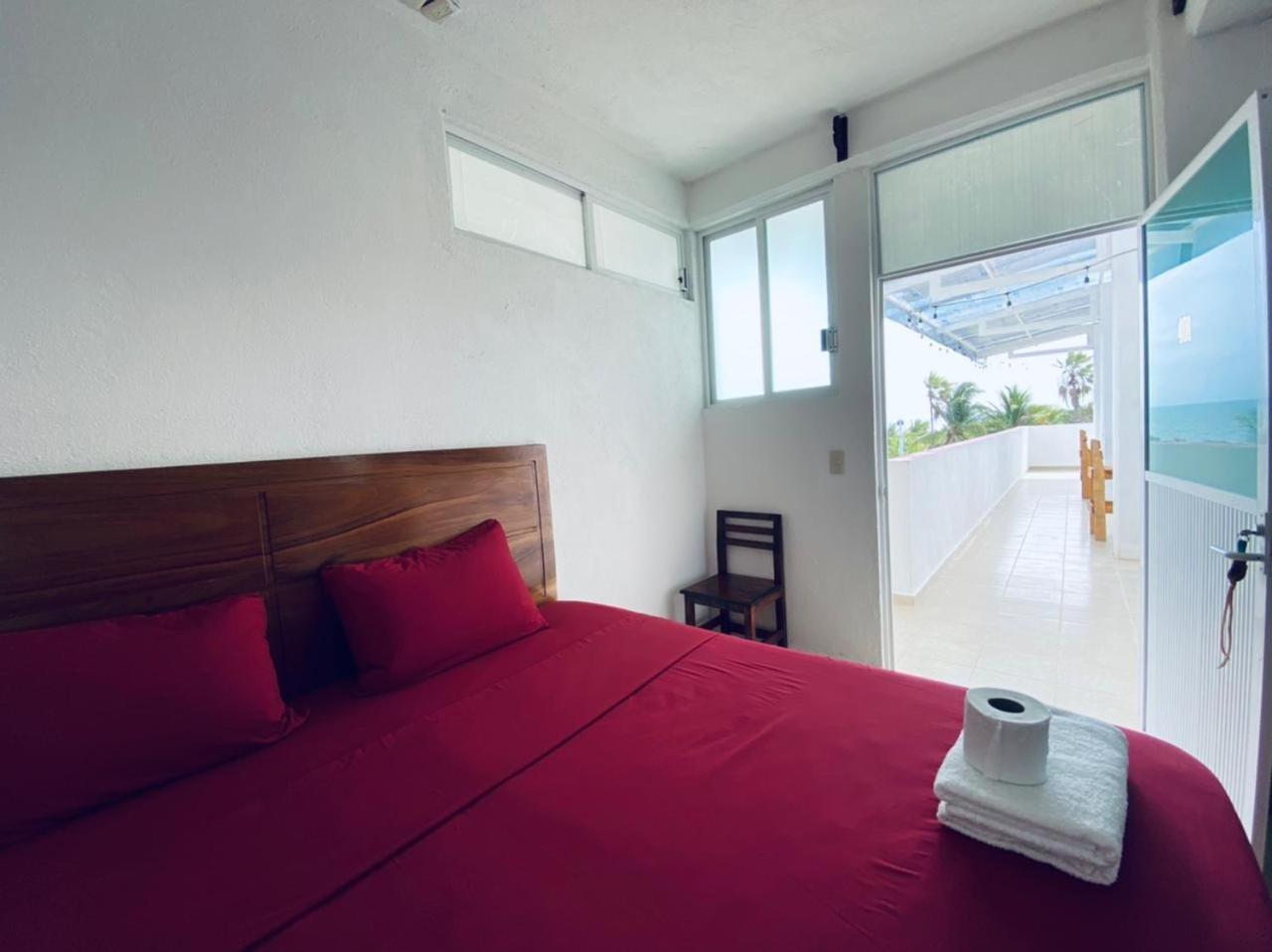 Cataviento Hotel Tecoanapa Bilik gambar