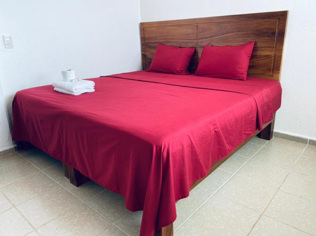 Cataviento Hotel Tecoanapa Bilik gambar