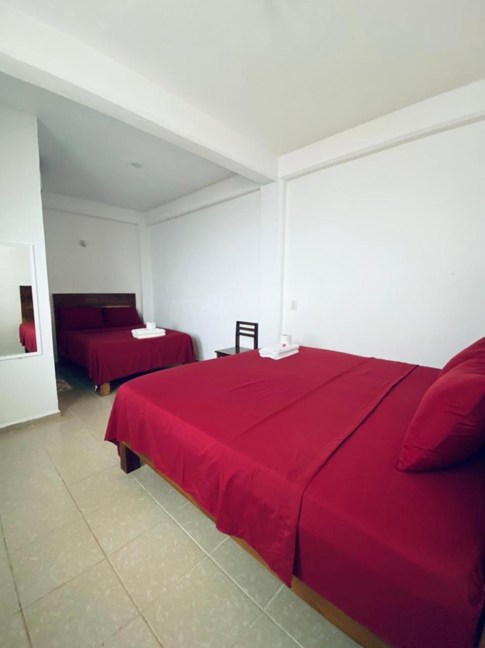 Cataviento Hotel Tecoanapa Bilik gambar