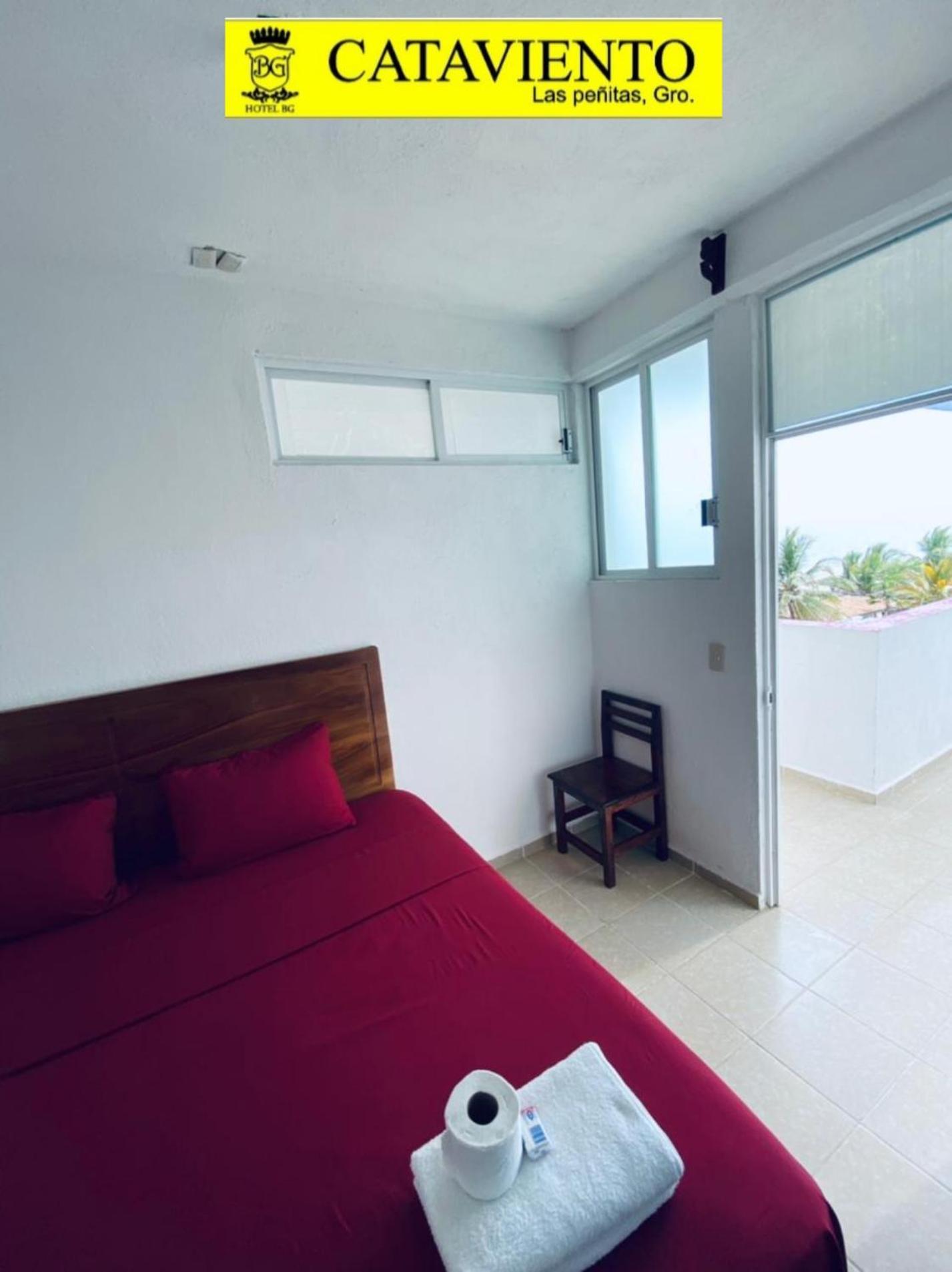 Cataviento Hotel Tecoanapa Bilik gambar