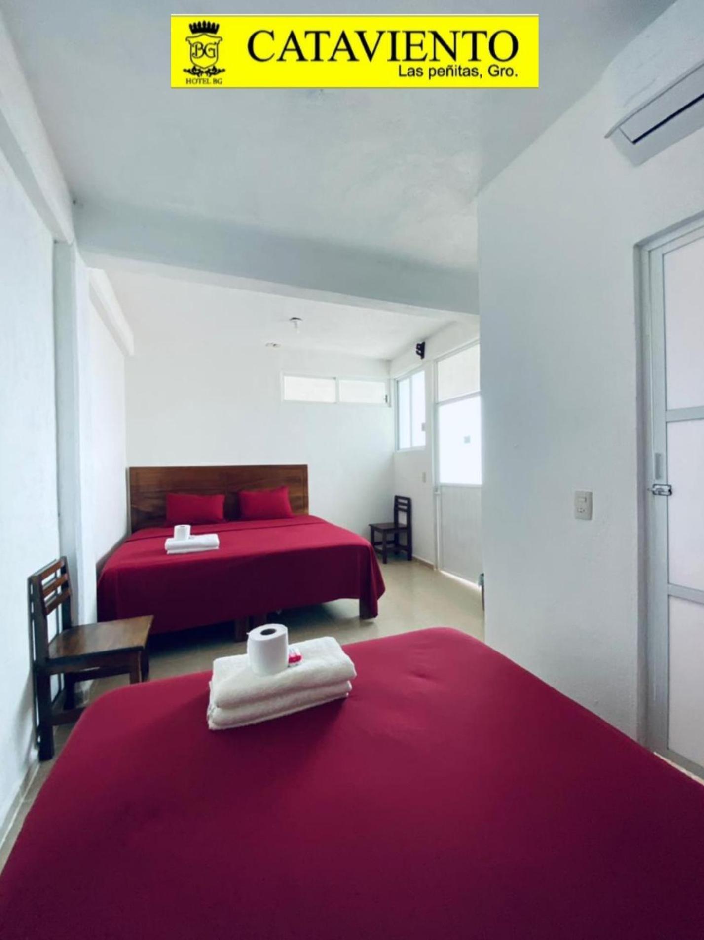 Cataviento Hotel Tecoanapa Bilik gambar