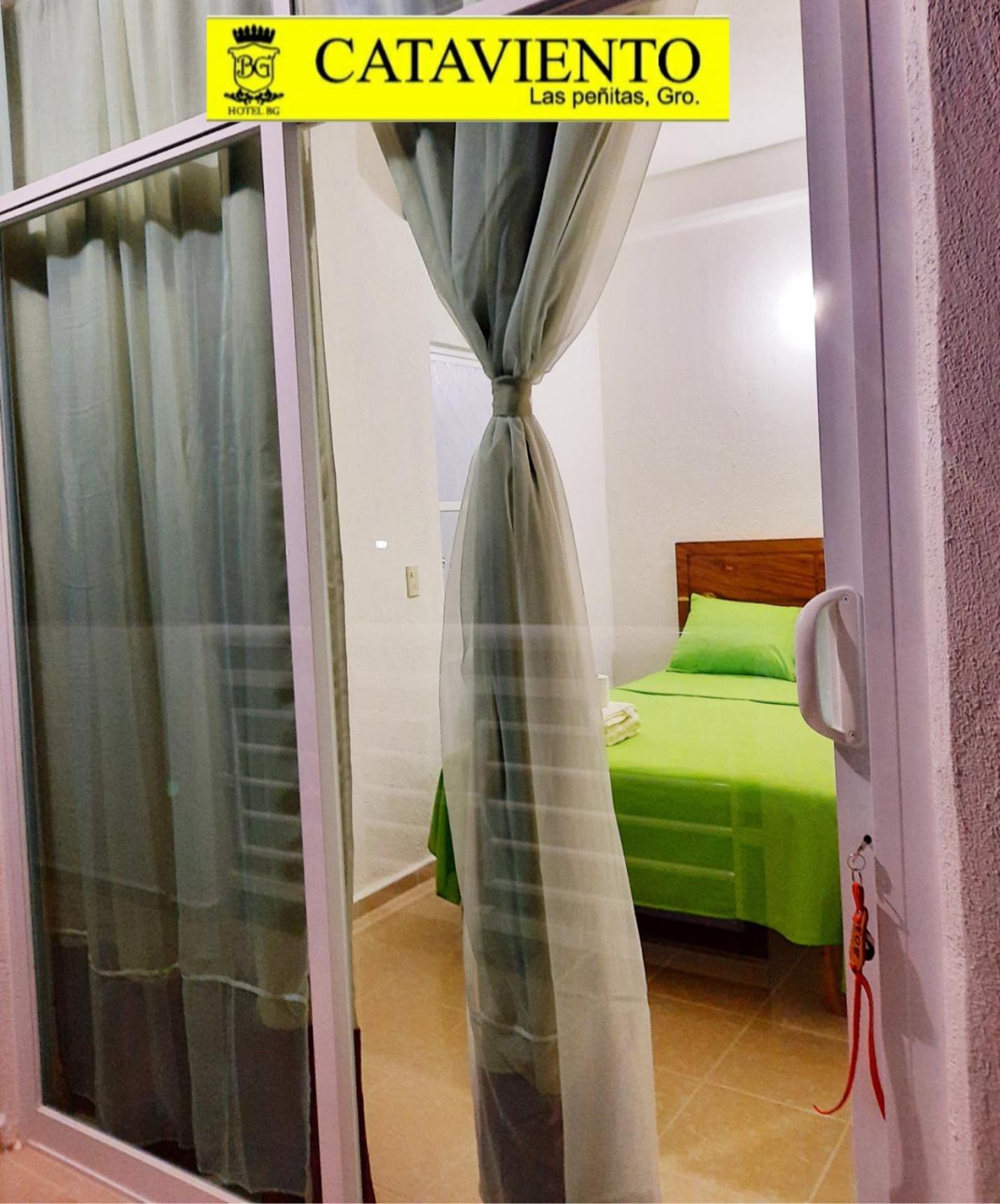 Cataviento Hotel Tecoanapa Bilik gambar
