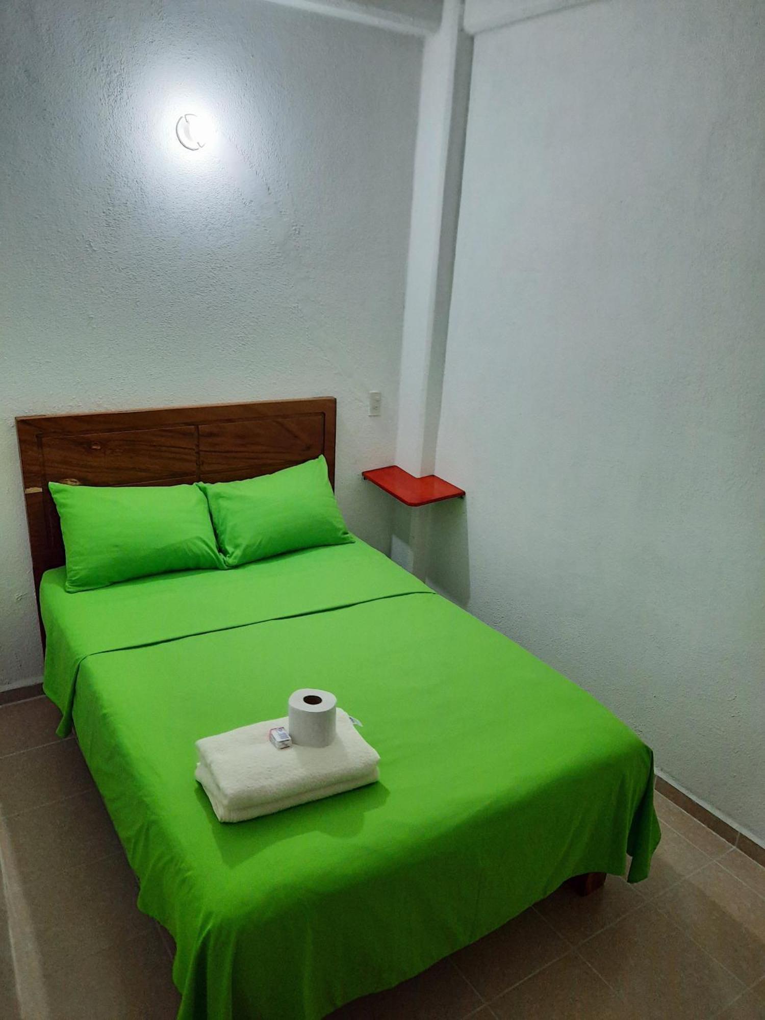 Cataviento Hotel Tecoanapa Bilik gambar